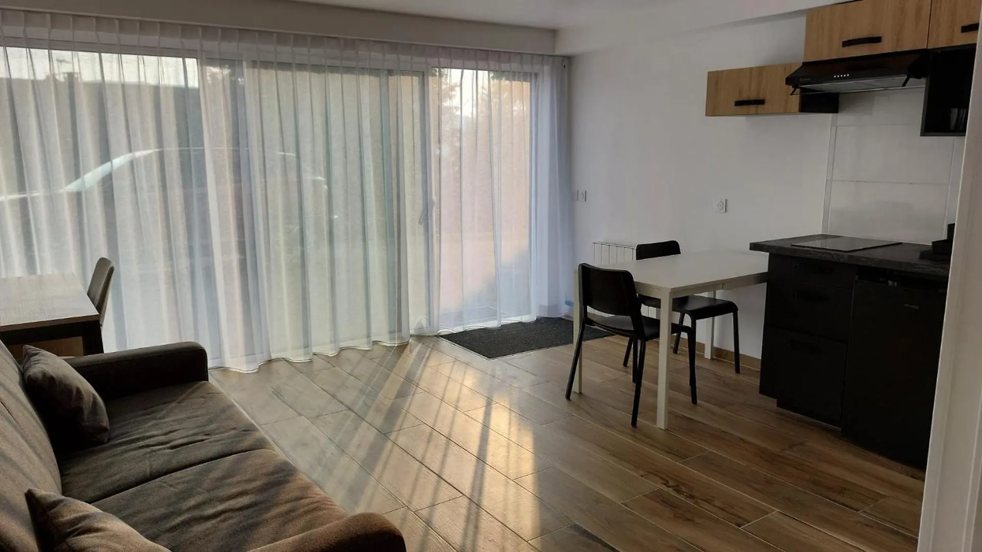 Apartament La Loge Du Capitole Veyrier-du-Lac